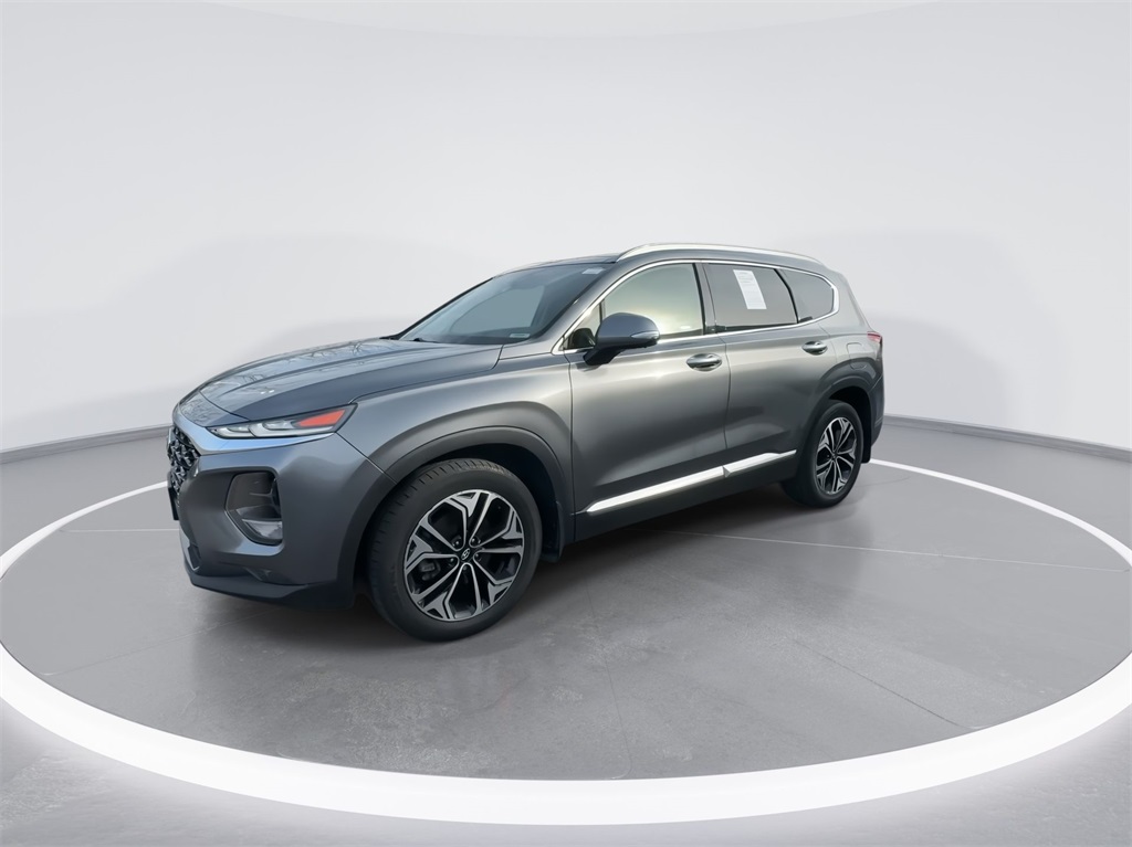 2019 Hyundai Santa Fe Ultimate 5