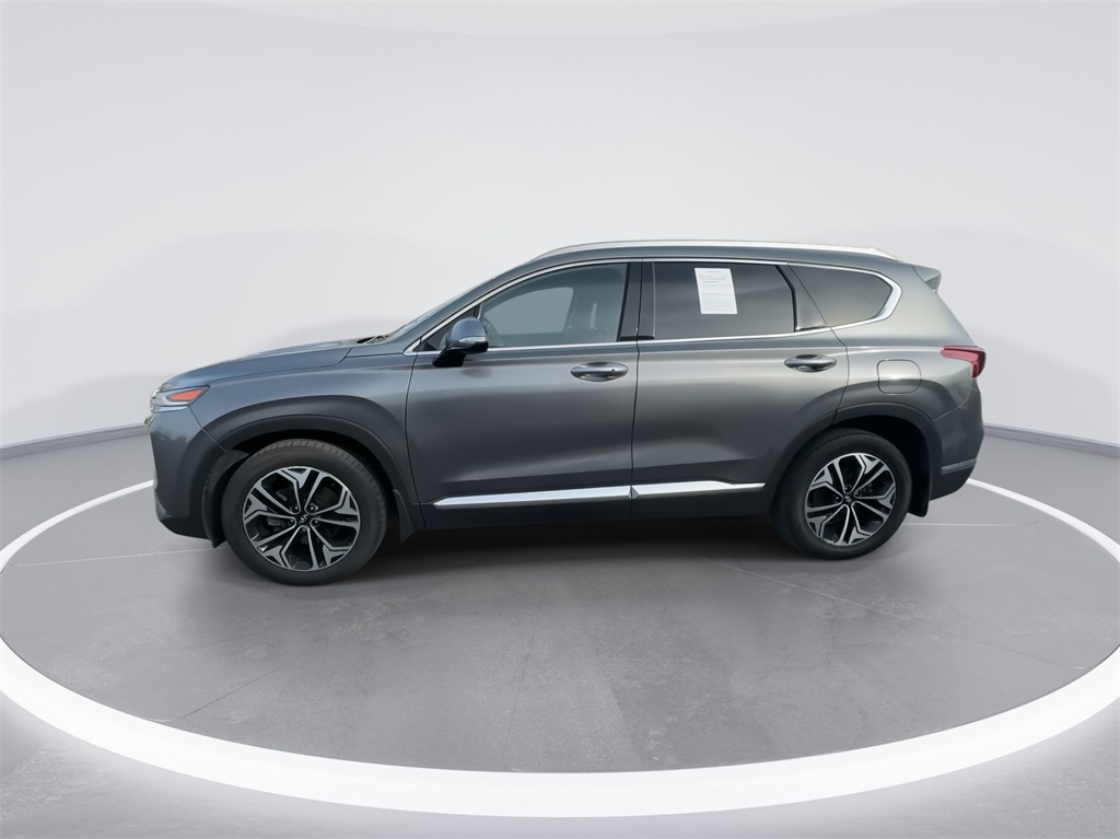 2019 Hyundai Santa Fe Ultimate 6