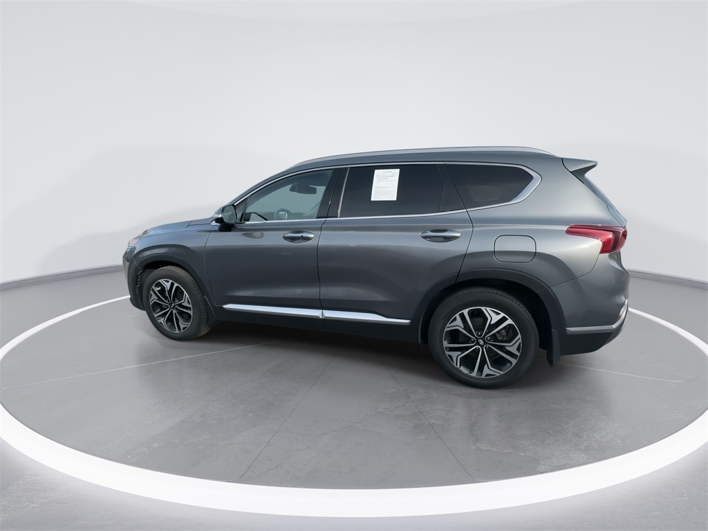 2019 Hyundai Santa Fe Ultimate 7