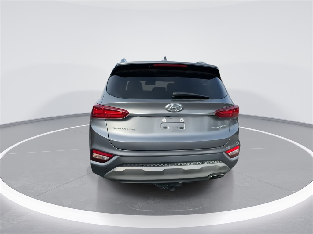 2019 Hyundai Santa Fe Ultimate 9