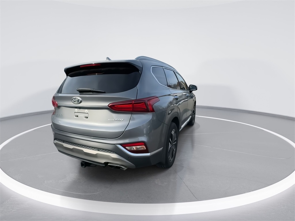 2019 Hyundai Santa Fe Ultimate 10