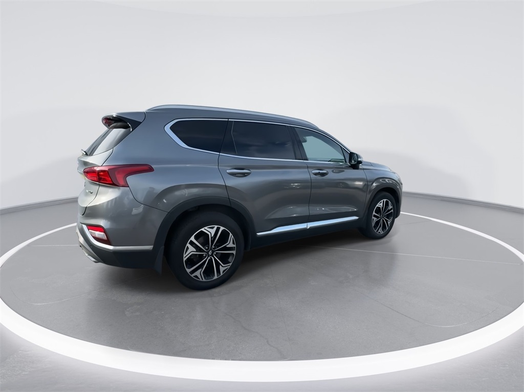 2019 Hyundai Santa Fe Ultimate 11