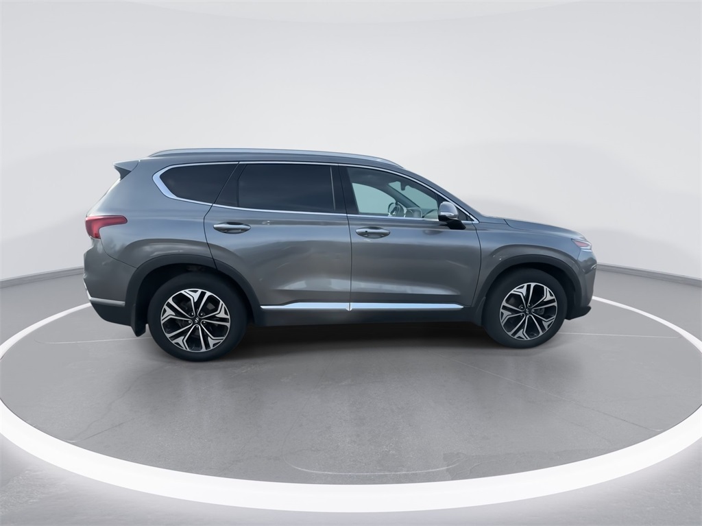 2019 Hyundai Santa Fe Ultimate 12