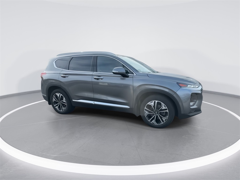 2019 Hyundai Santa Fe Ultimate 13