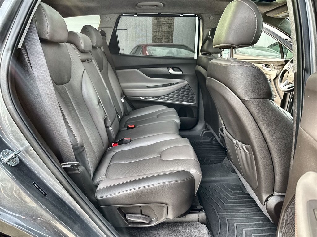 2019 Hyundai Santa Fe Ultimate 33