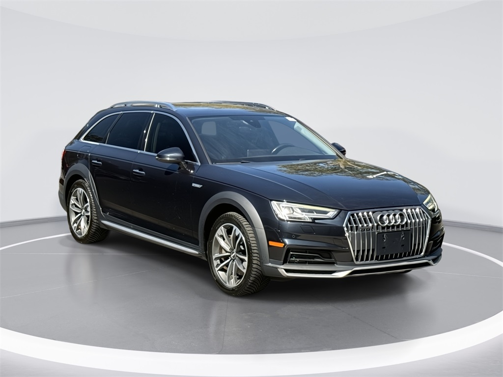 2017 Audi A4 allroad 2.0T Premium Plus 1