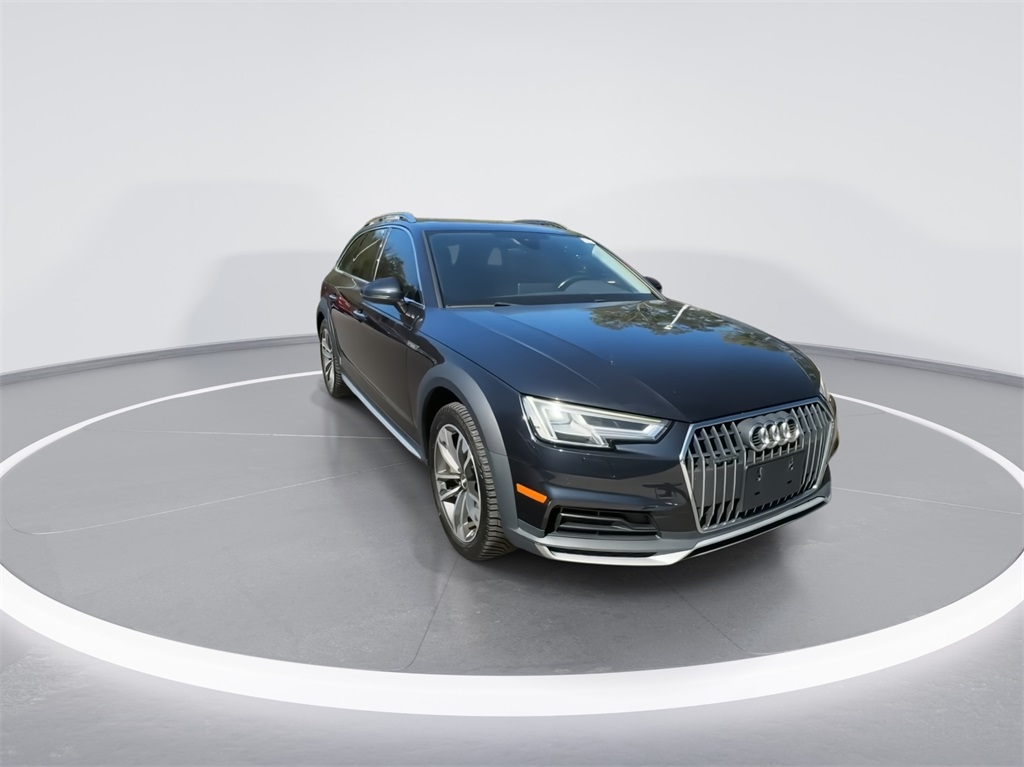 2017 Audi A4 allroad 2.0T Premium Plus 2