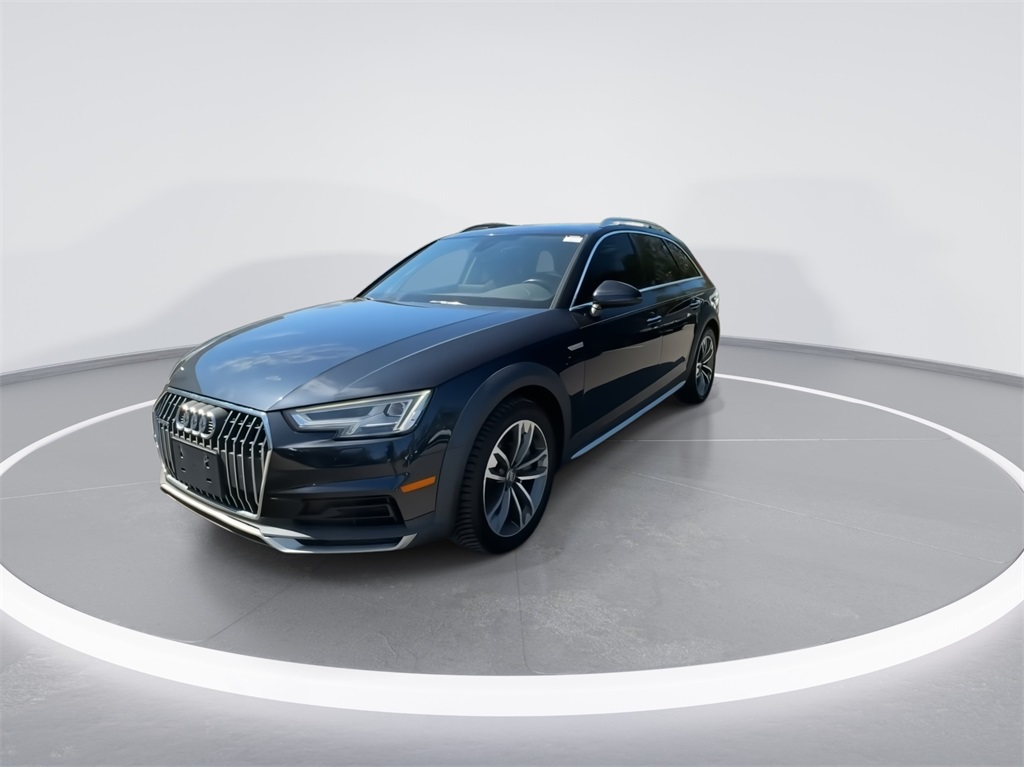 2017 Audi A4 allroad 2.0T Premium Plus 4