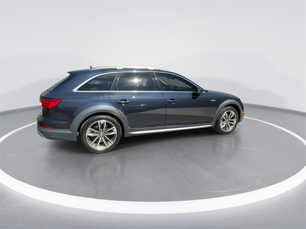 2017 Audi A4 allroad 2.0T Premium Plus 11