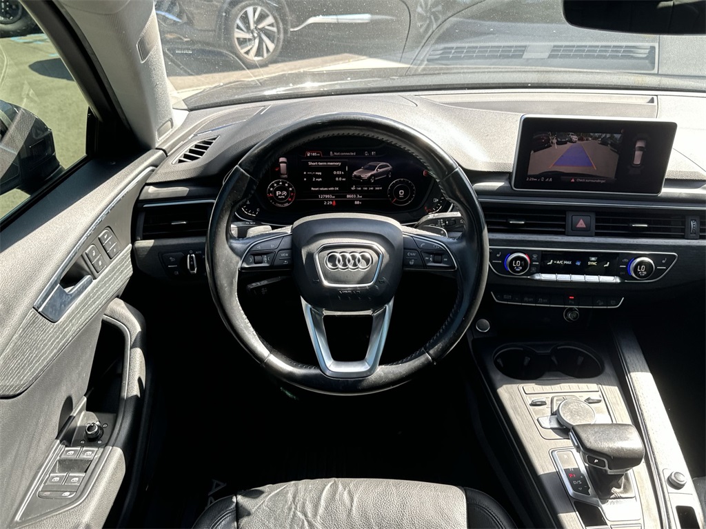 2017 Audi A4 allroad 2.0T Premium Plus 17