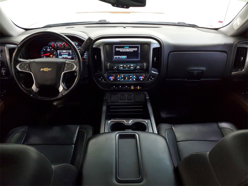 2015 Chevrolet Silverado 1500 LTZ 8