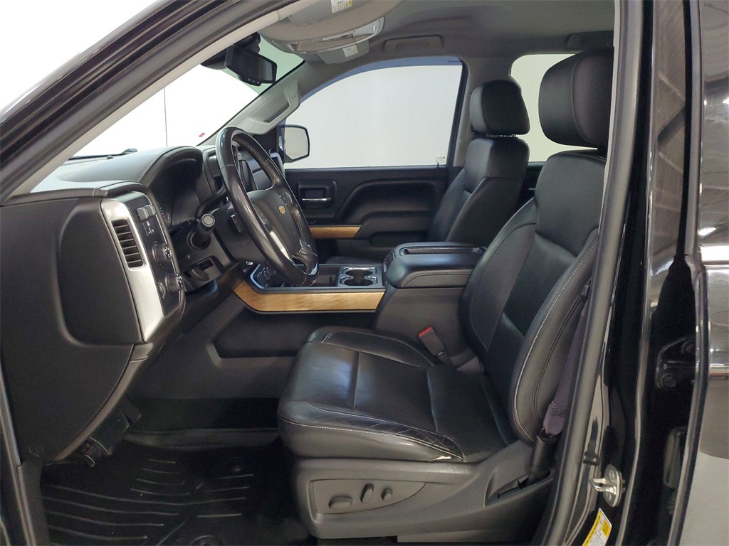 2015 Chevrolet Silverado 1500 LTZ 17