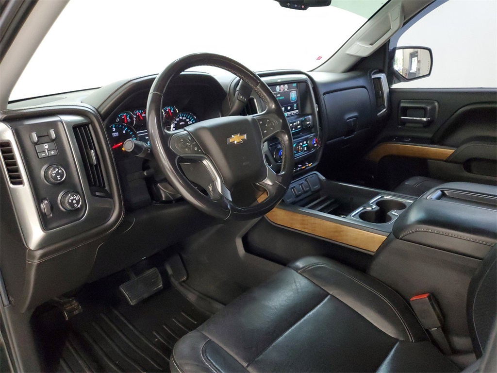 2015 Chevrolet Silverado 1500 LTZ 28