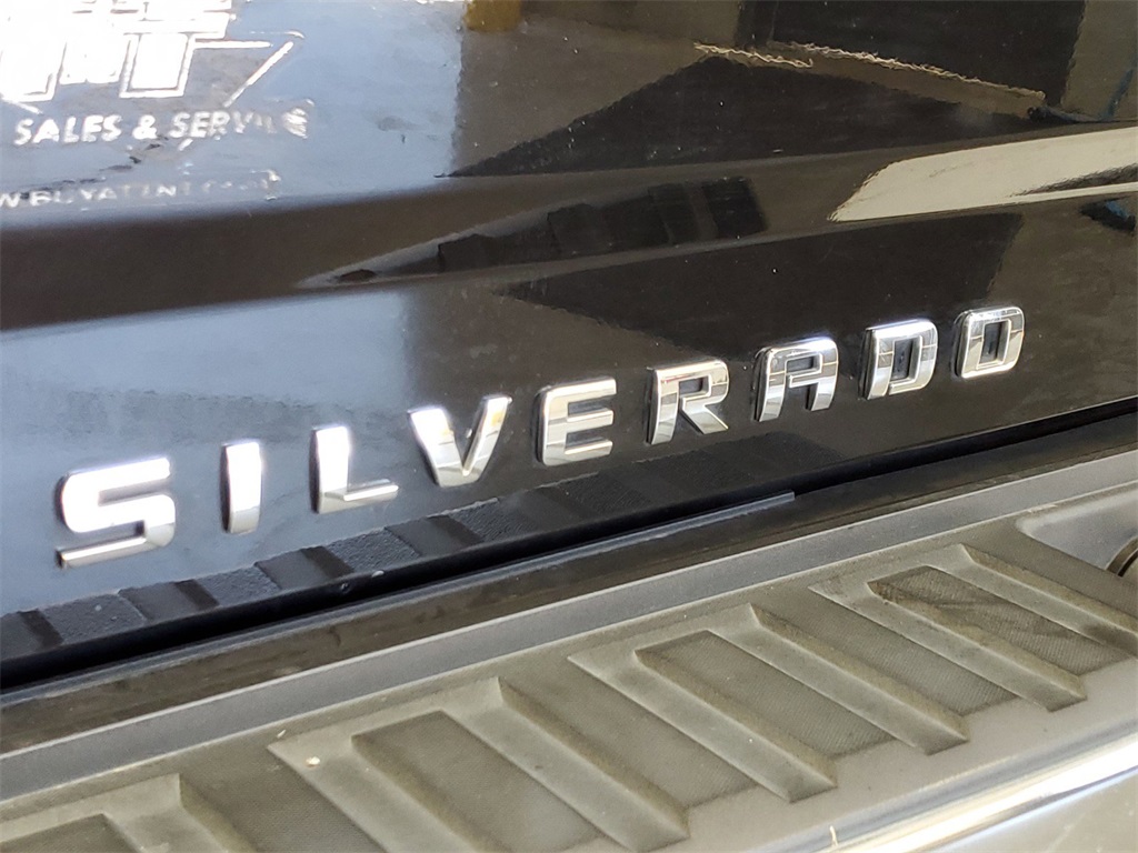 2015 Chevrolet Silverado 1500 LTZ 34