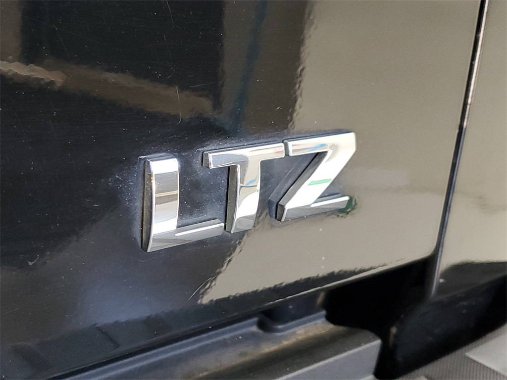 2015 Chevrolet Silverado 1500 LTZ 35