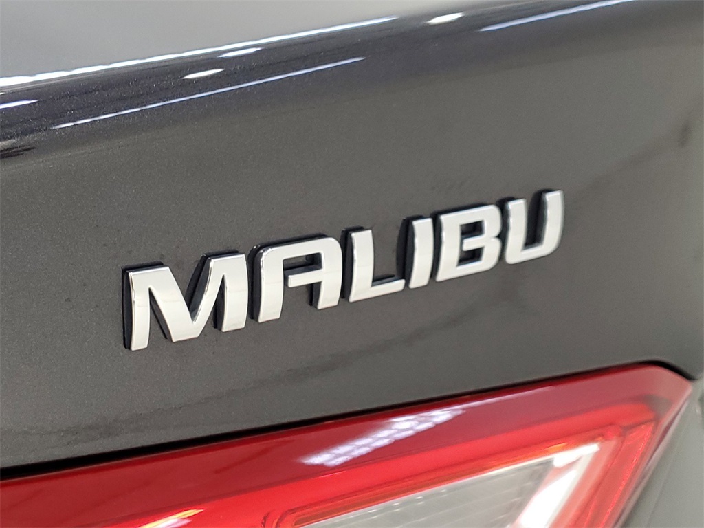 2023 Chevrolet Malibu LT 34