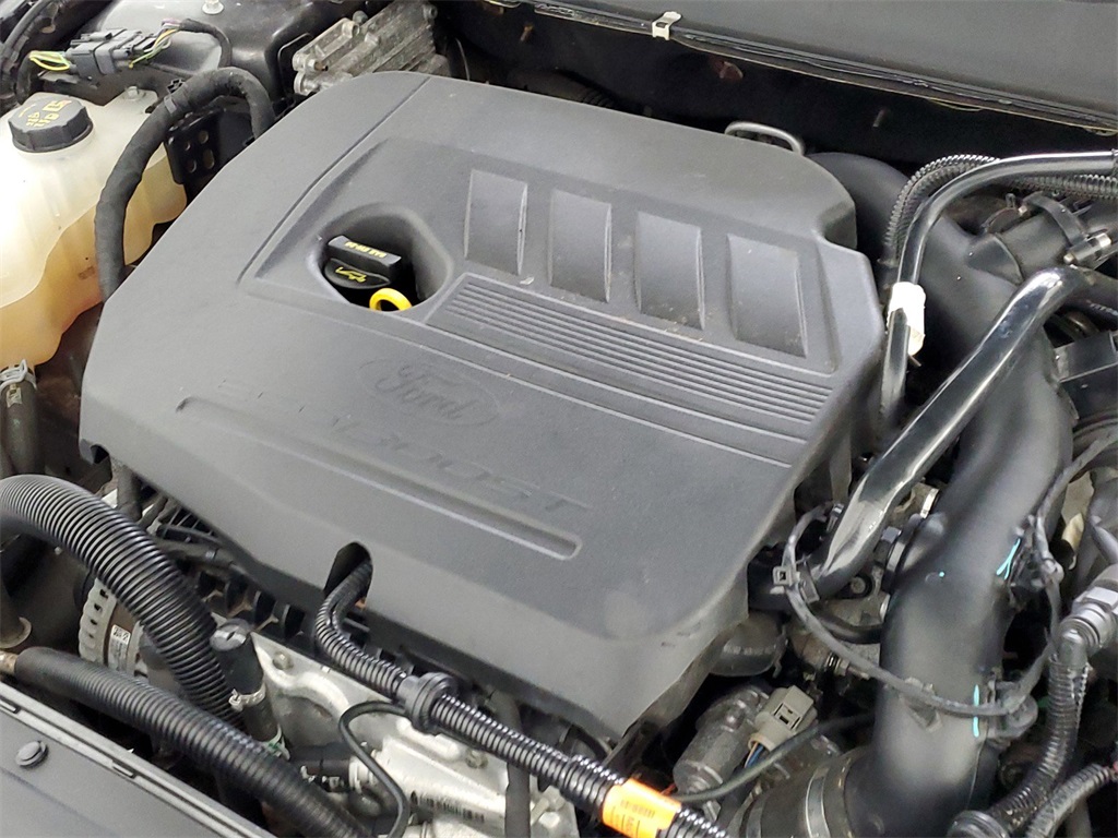 2015 Ford Fusion SE 7