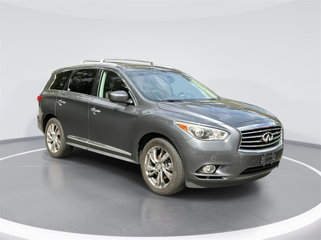 2013 INFINITI JX35 Base 1