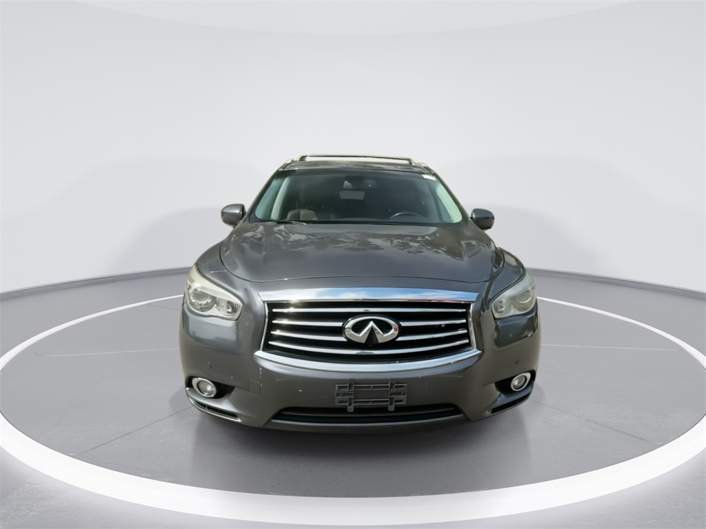 2013 INFINITI JX35 Base 2