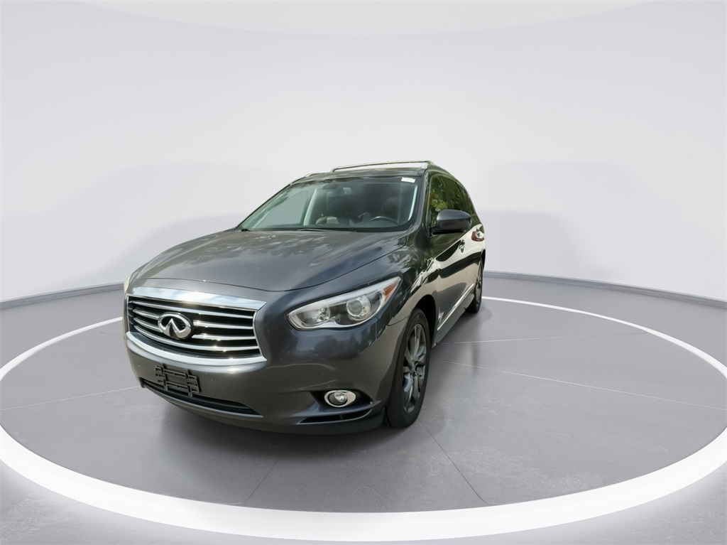 2013 INFINITI JX35 Base 3