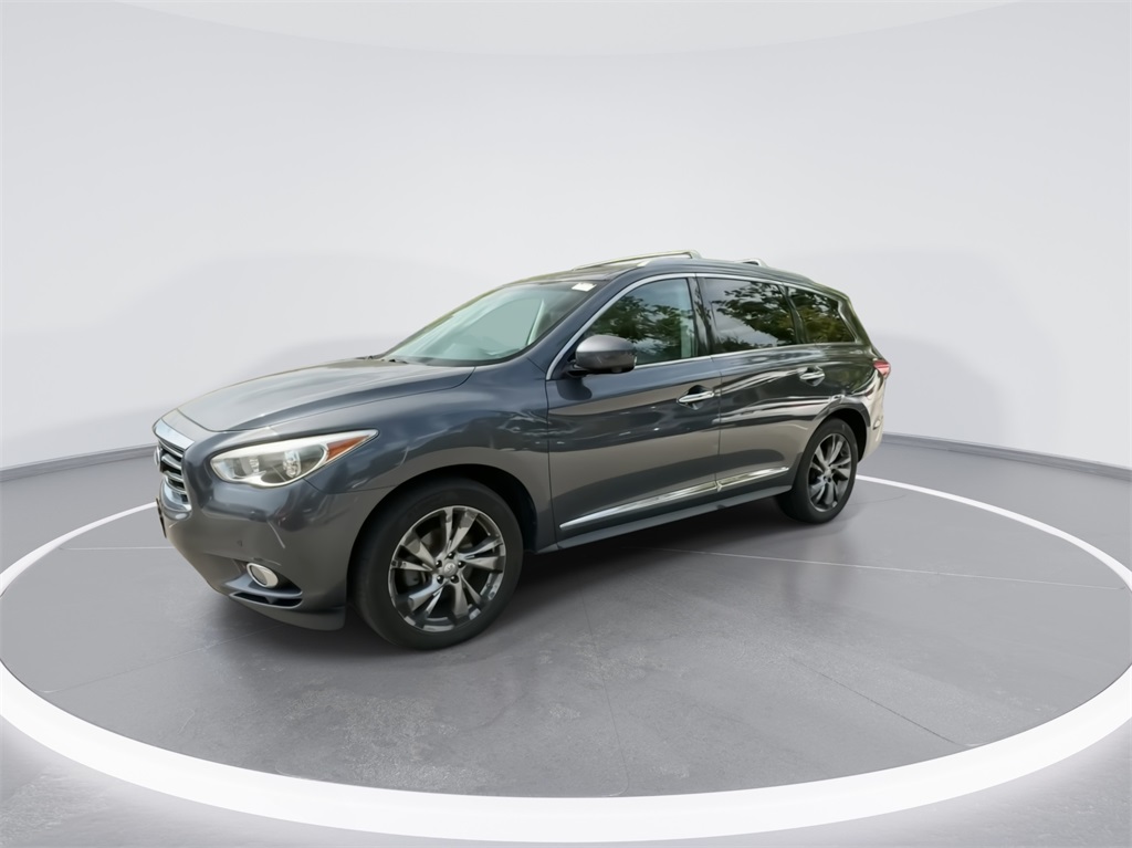 2013 INFINITI JX35 Base 4