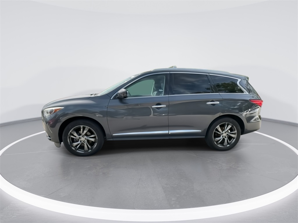 2013 INFINITI JX35 Base 5