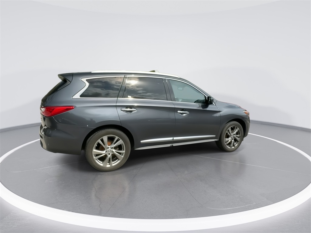 2013 INFINITI JX35 Base 10