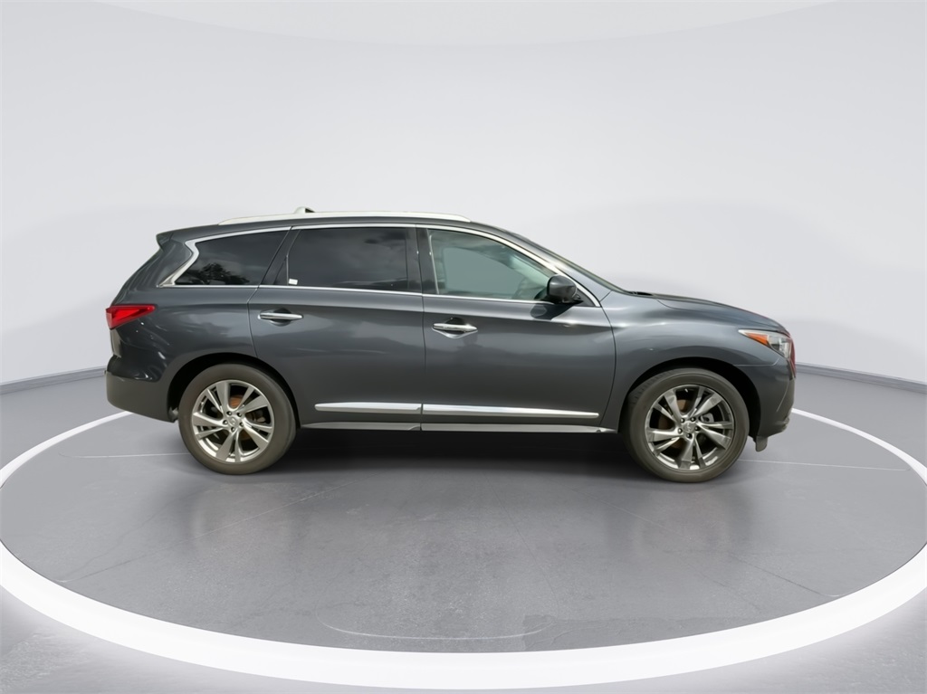 2013 INFINITI JX35 Base 11