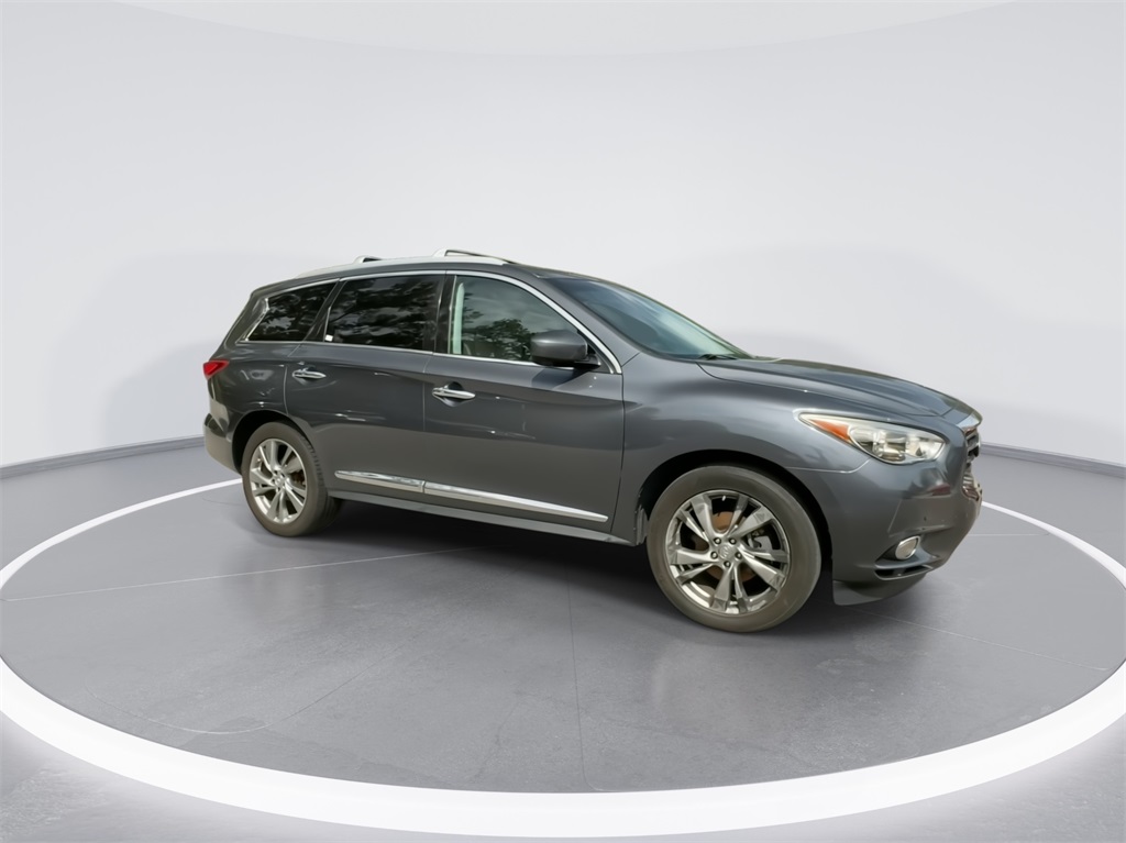 2013 INFINITI JX35 Base 12