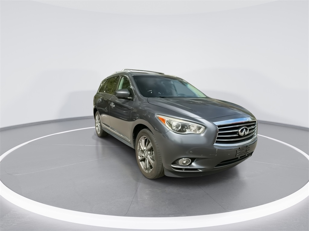 2013 INFINITI JX35 Base 13