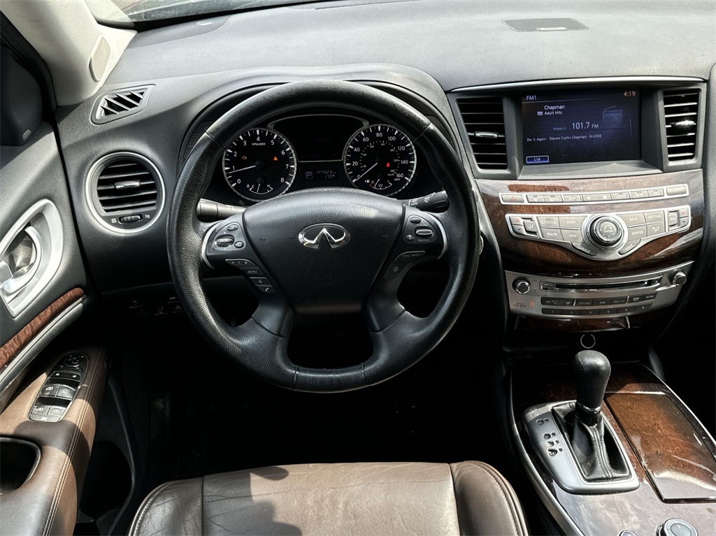 2013 INFINITI JX35 Base 16