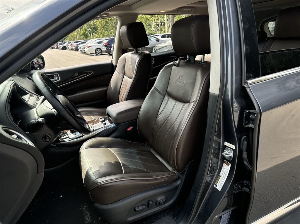 2013 INFINITI JX35 Base 17