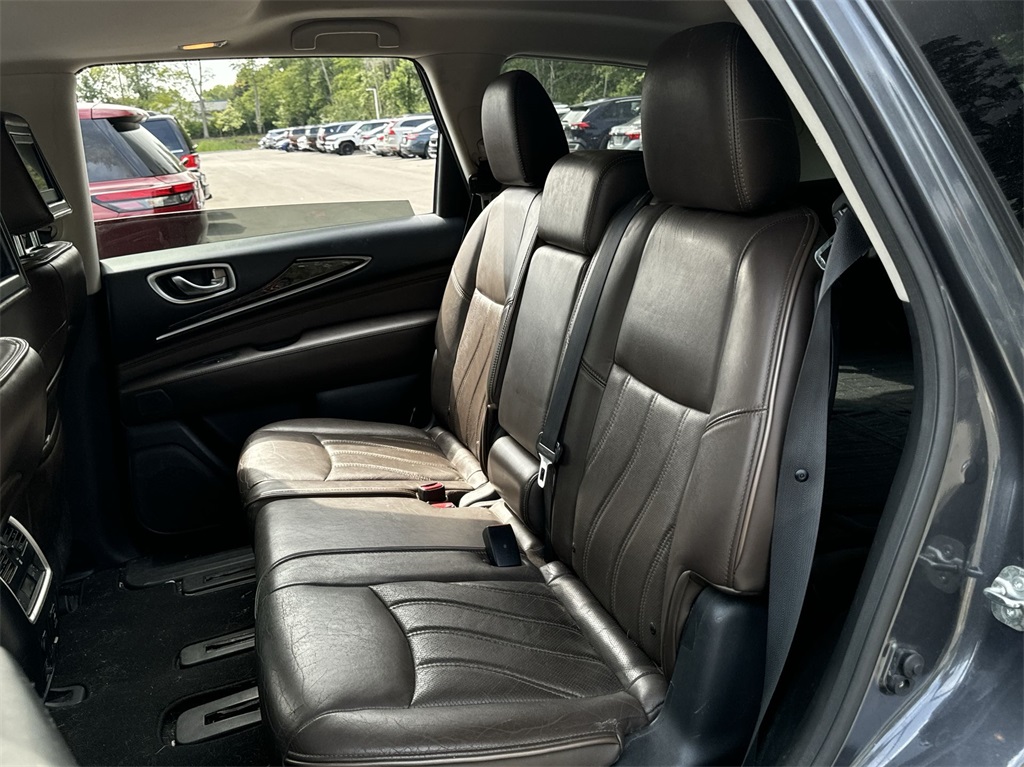 2013 INFINITI JX35 Base 30