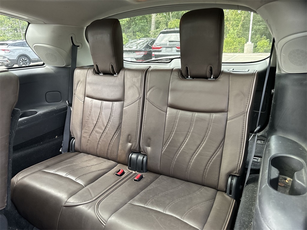 2013 INFINITI JX35 Base 32