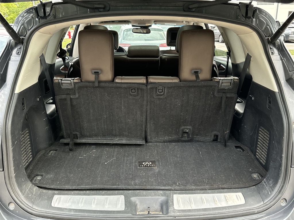 2013 INFINITI JX35 Base 33