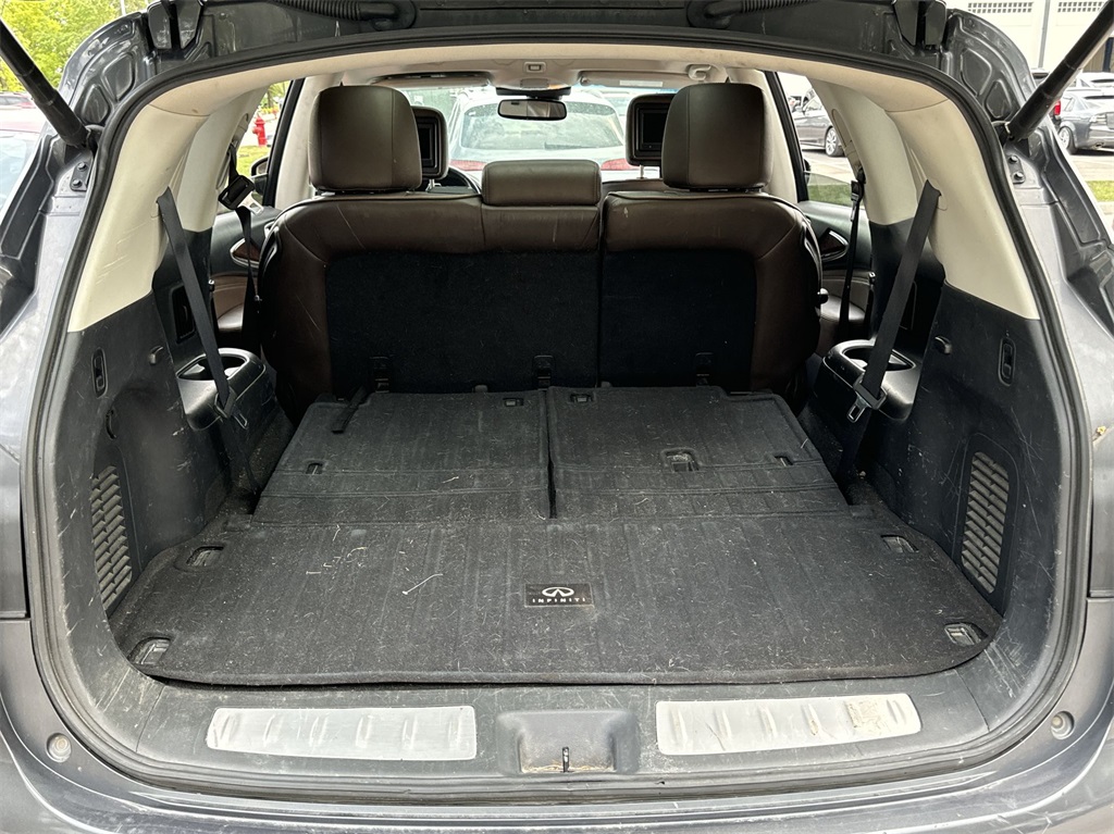 2013 INFINITI JX35 Base 34