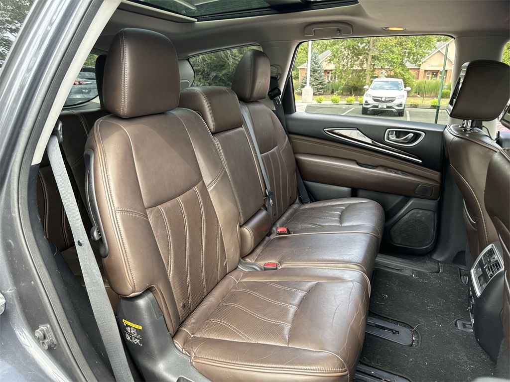 2013 INFINITI JX35 Base 35