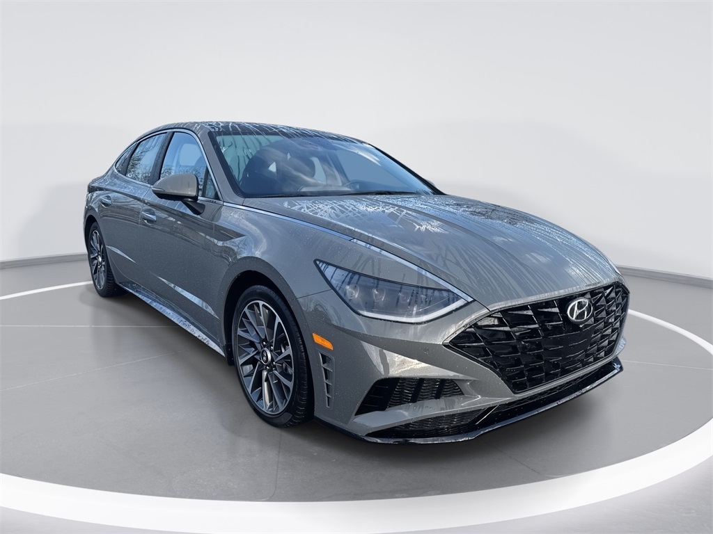 2020 Hyundai Sonata Limited 1