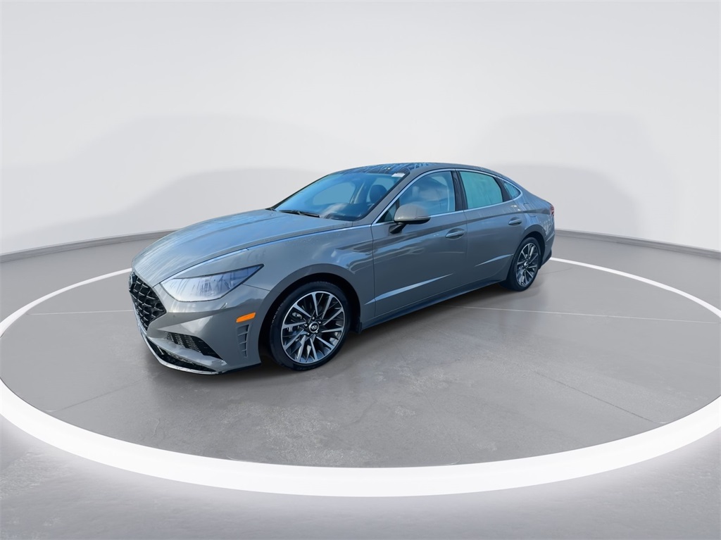 2020 Hyundai Sonata Limited 5