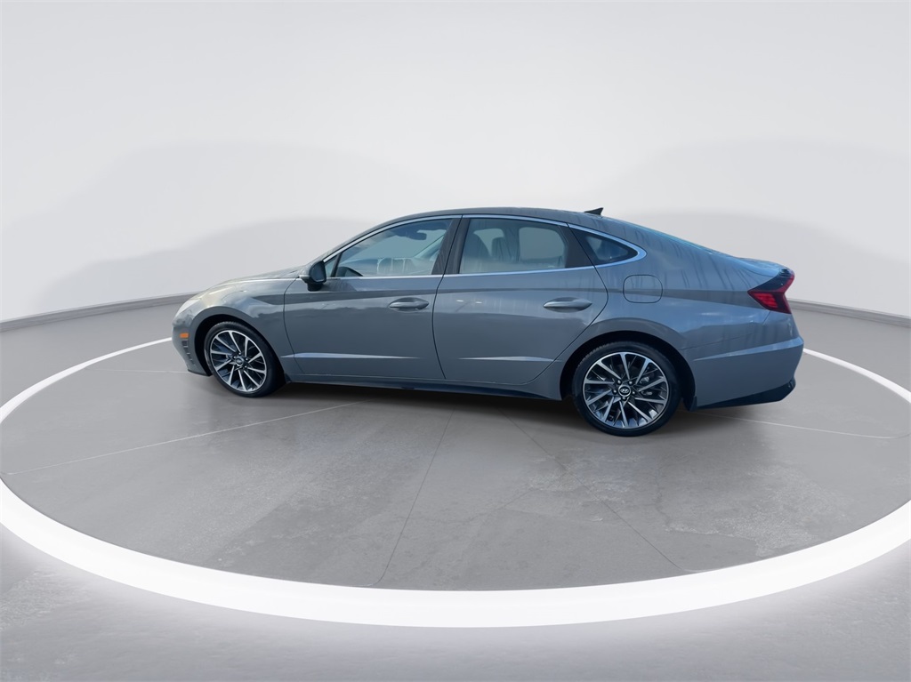 2020 Hyundai Sonata Limited 7