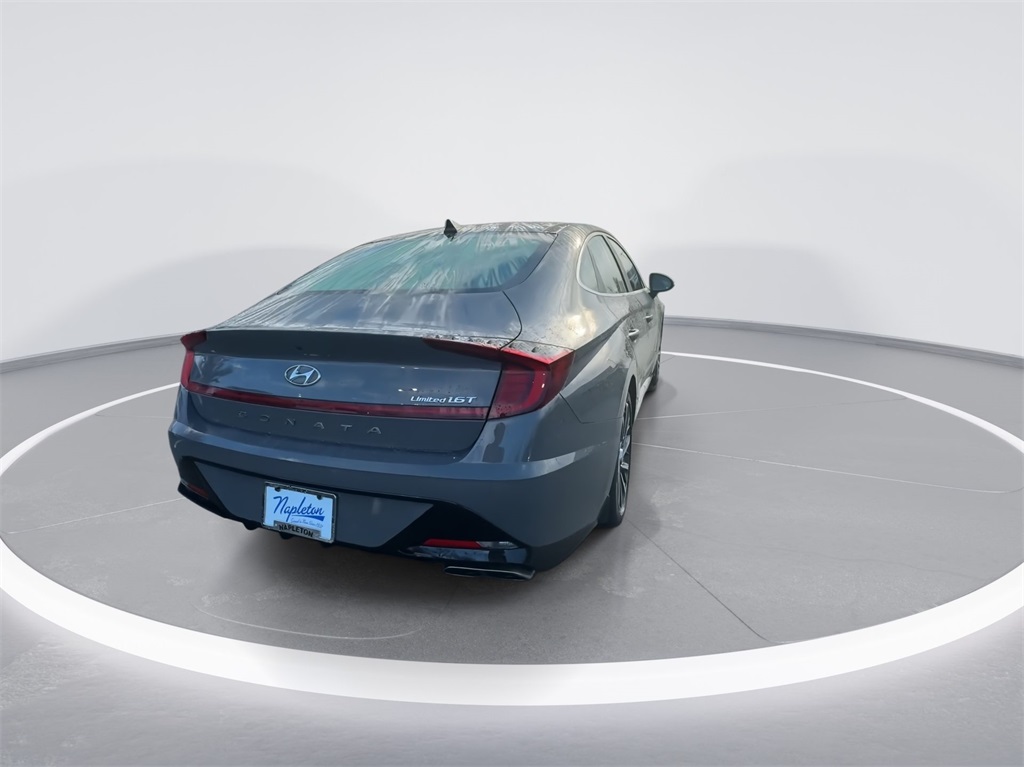 2020 Hyundai Sonata Limited 10