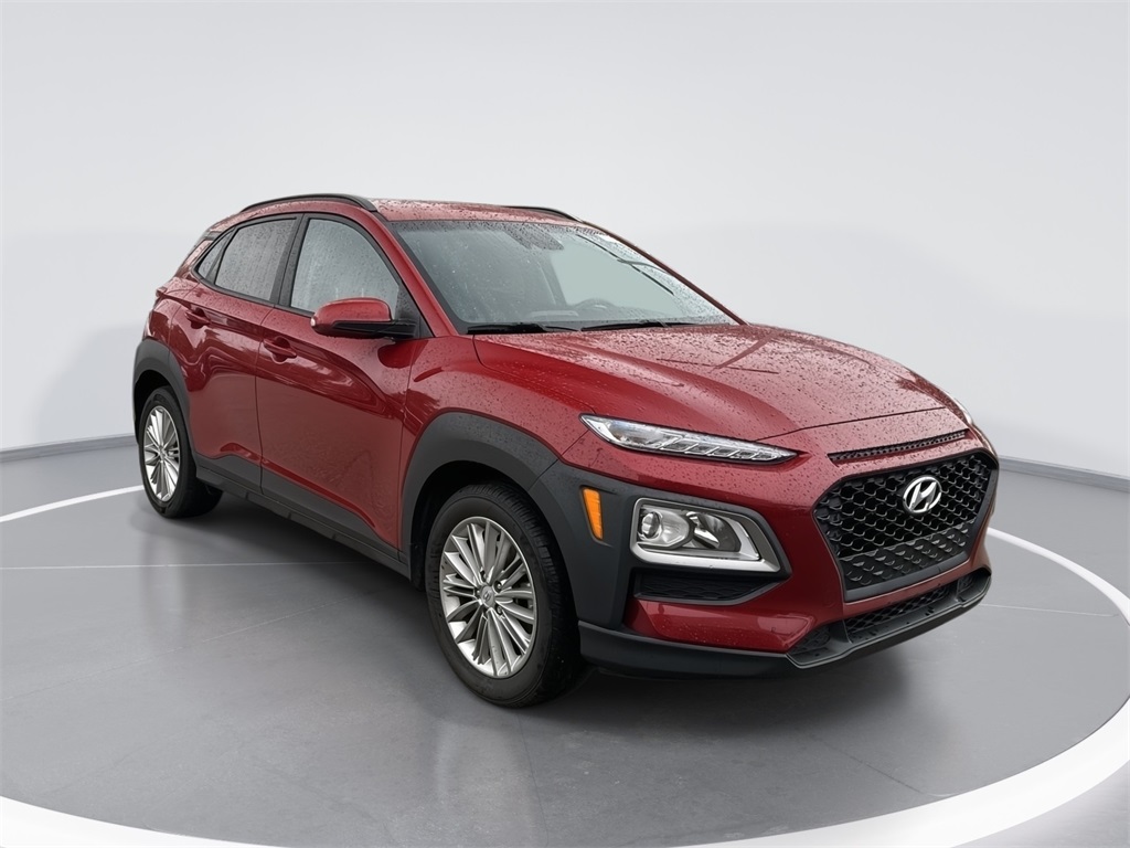 2021 Hyundai Kona SEL 1