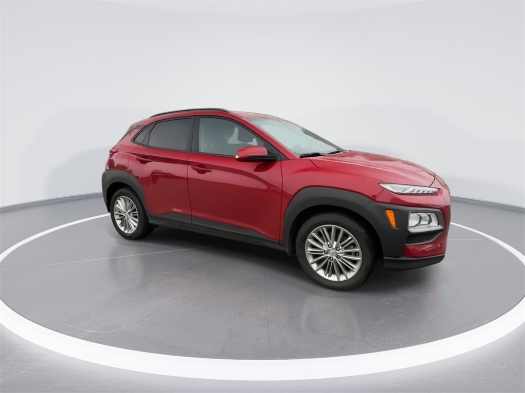 2021 Hyundai Kona SEL 2