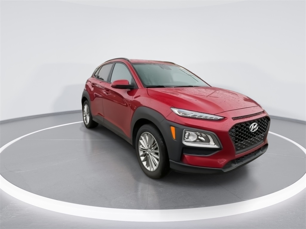 2021 Hyundai Kona SEL 3