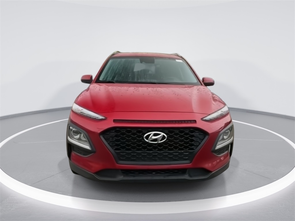 2021 Hyundai Kona SEL 4