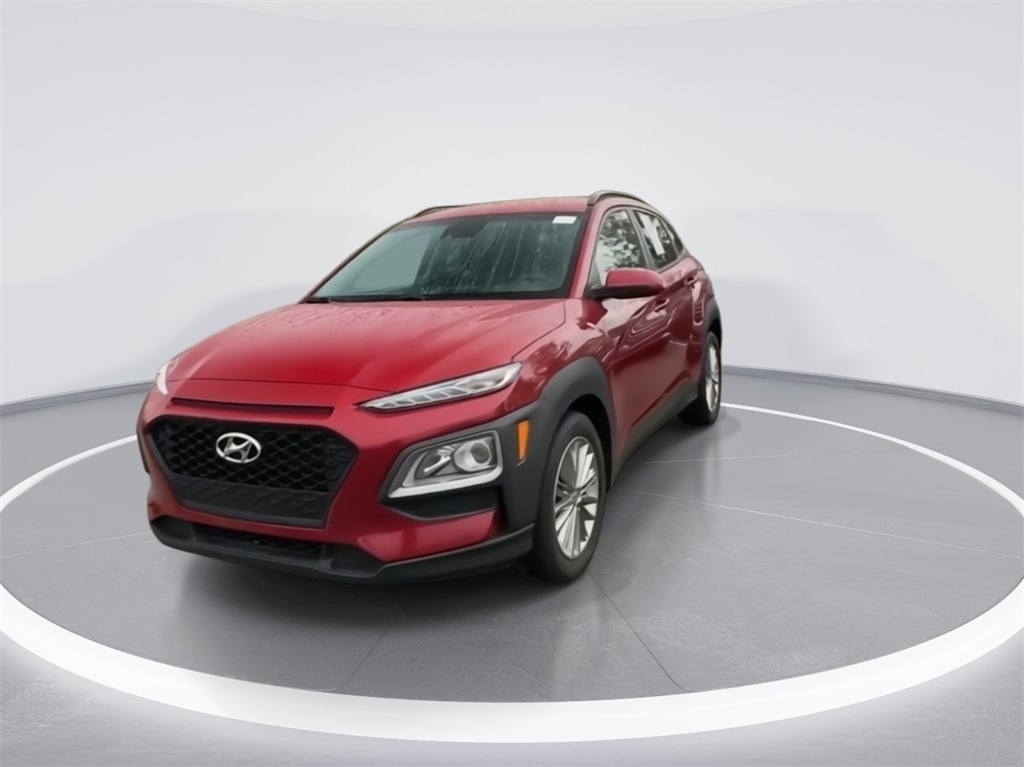 2021 Hyundai Kona SEL 5