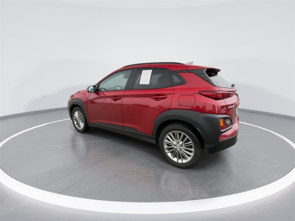 2021 Hyundai Kona SEL 8