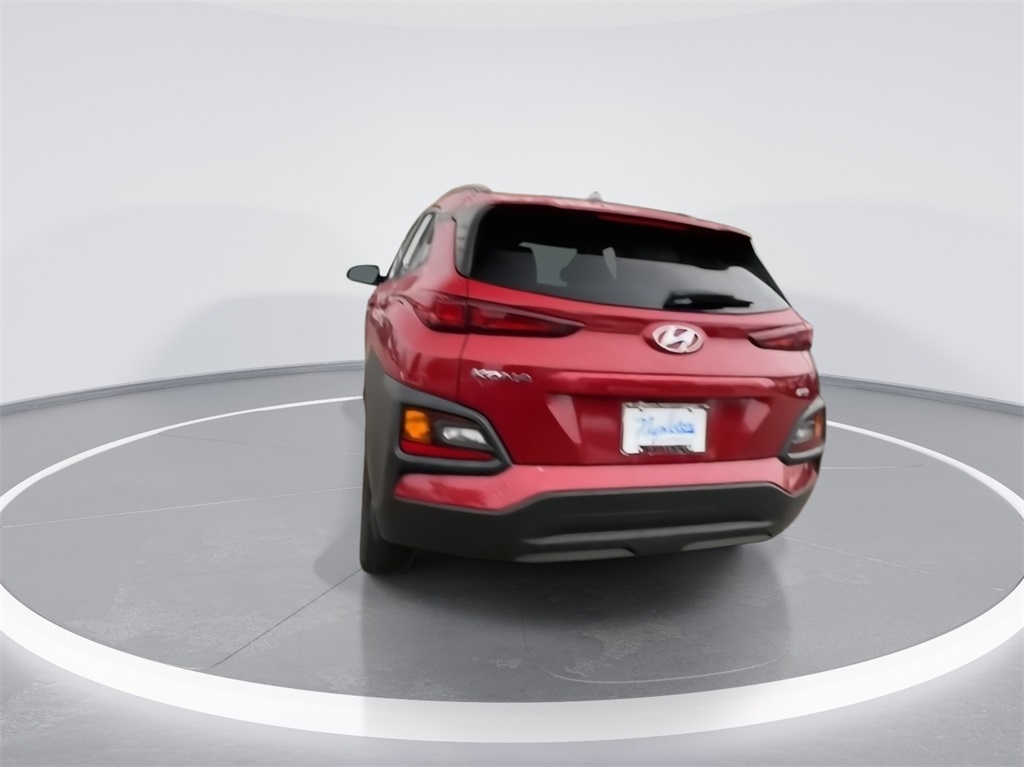 2021 Hyundai Kona SEL 9