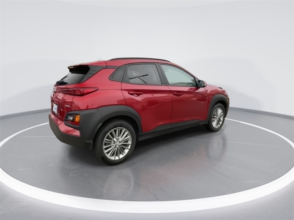 2021 Hyundai Kona SEL 11