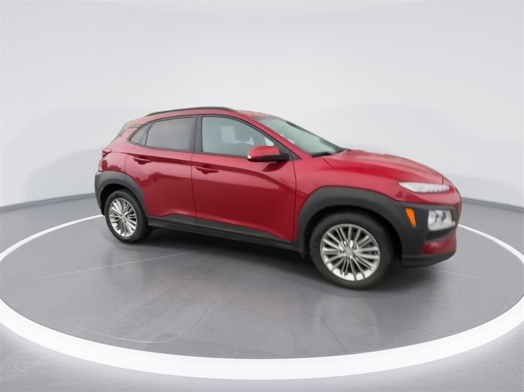 2021 Hyundai Kona SEL 13